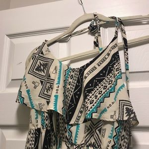 Dresses - Tribal Maxi Dress Dresses - Tribal Maxi Dress